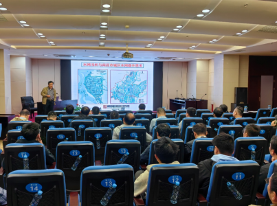 治水兴水，利在千秋——资阳市城规总院进杏装水网浅析与资阳市城区水网提升思虑”座谈互换会